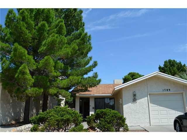 1789 Villa Santos Cir, El Paso, TX 79935 - photo 1
