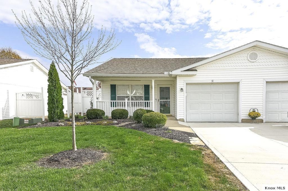 51 Highmeadow Dr, Mount Vernon, OH 43050 - photo 1