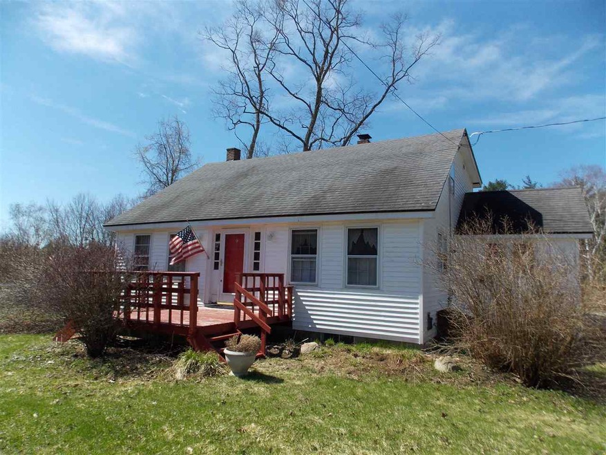 267 Atwell Hill Rd, Wentworth, NH 03282 - photo 1