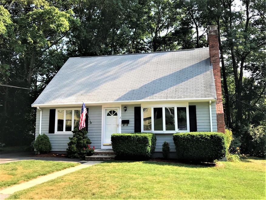 2 Chestnut Rd, Burlington, MA 01803 - photo 1