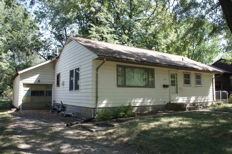 Exterior Front