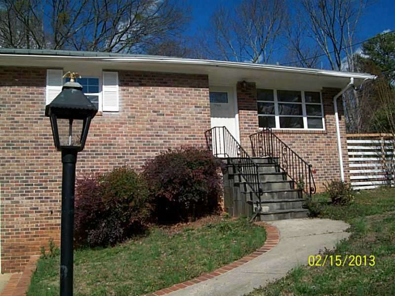 Exterior Front.