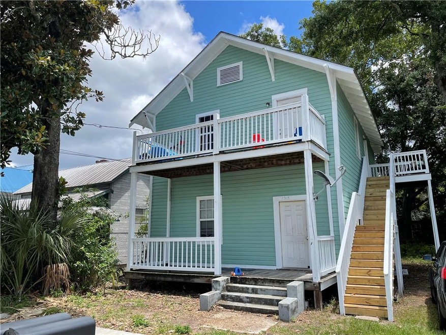 1518, 1516, 1514 Albany St, Brunswick, GA 31520 - photo 1