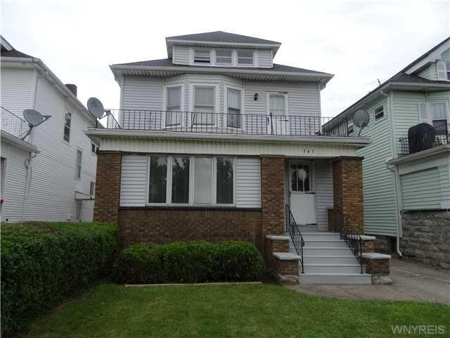 Exterior Front