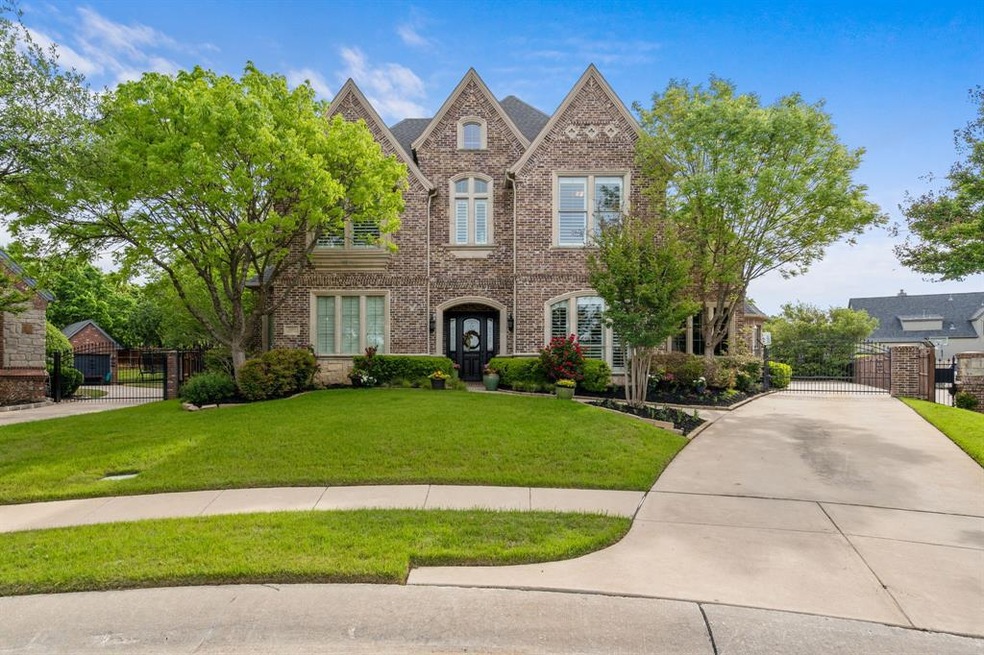 200 Capriole Ct, Colleyville, TX 76034 - photo 1