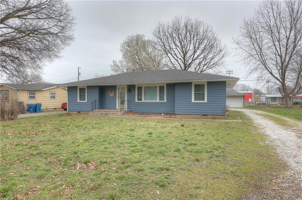 222 N Denton, Liberal, MO 64762