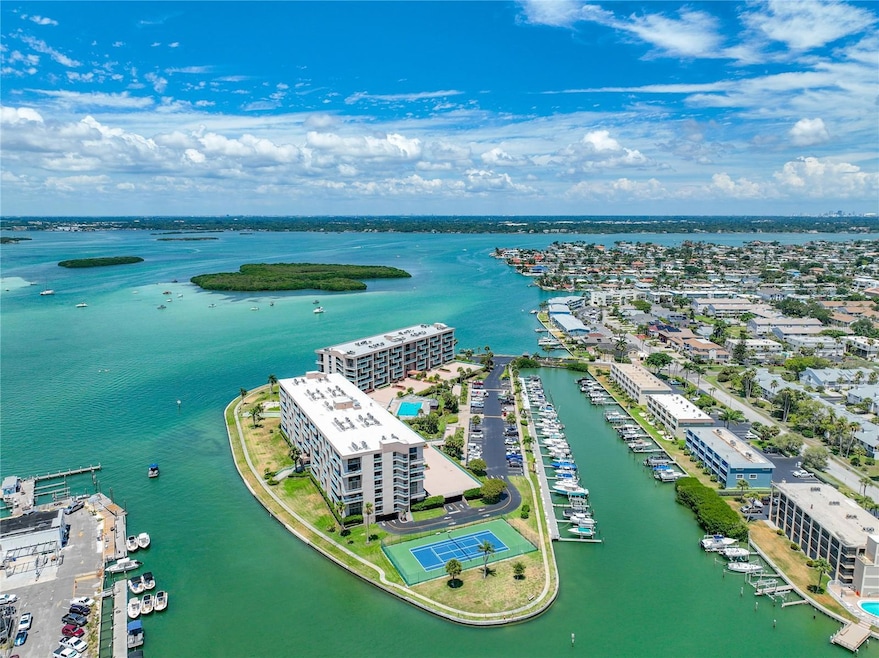 Key Capri Condominium unit 301E, Treasure Island, FL 33706 - photo 1