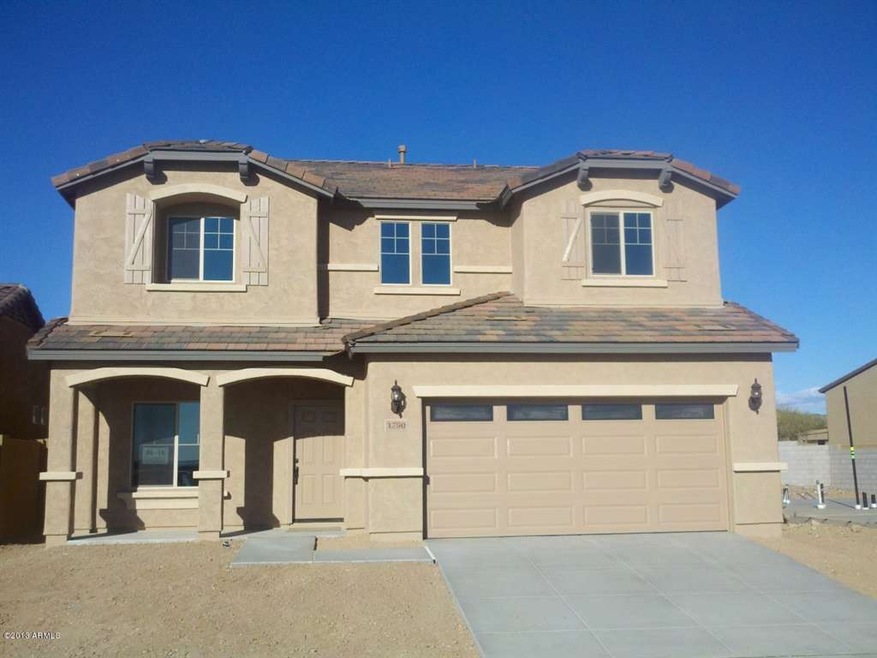 Front Elevation