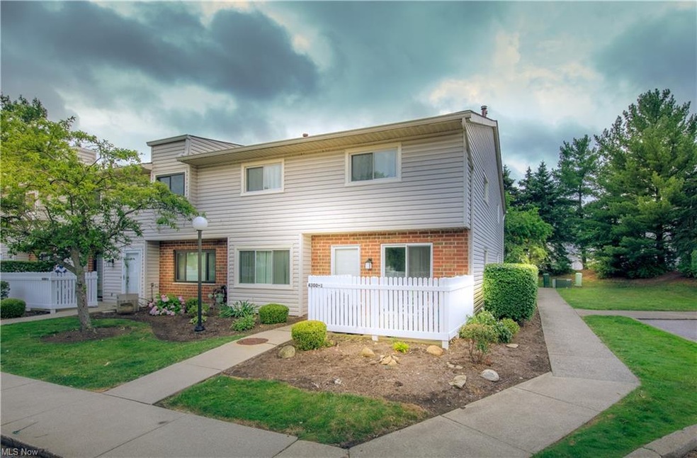 Welcome to 4300 Hyde Park #1!
