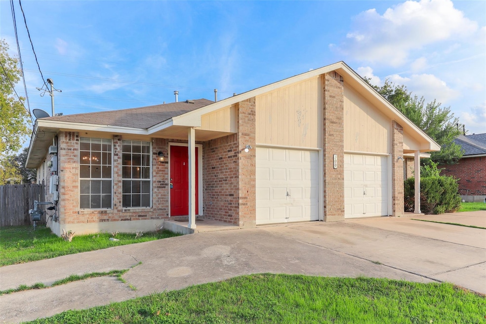 300 Tamara Dr unit A, Georgetown, TX 78628 - photo 1