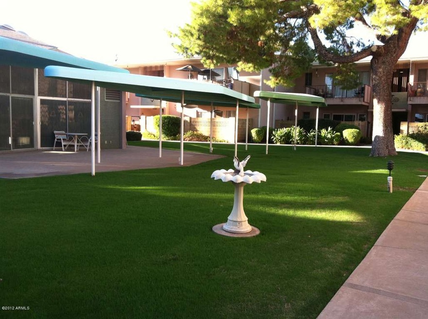 Courtyard