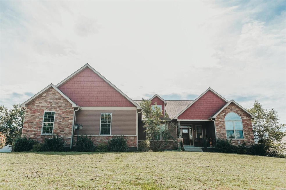 502 Hawthorne Dr, Farmington, MO 63640 - photo 1