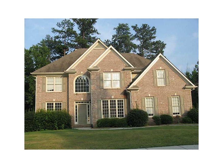 Exterior Front. Front View of the Home