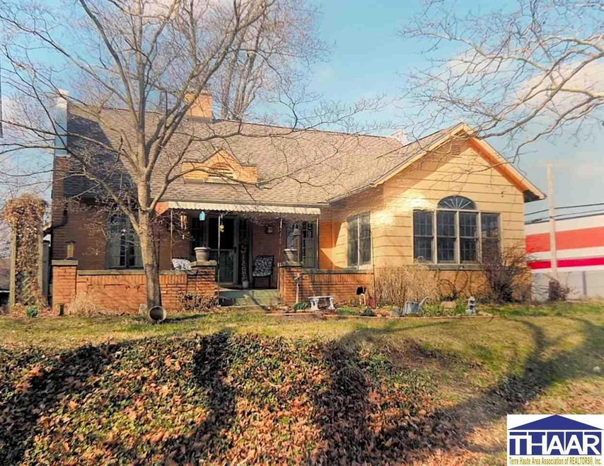 23 S 24th St, Terre Haute, IN 47803 - photo 1