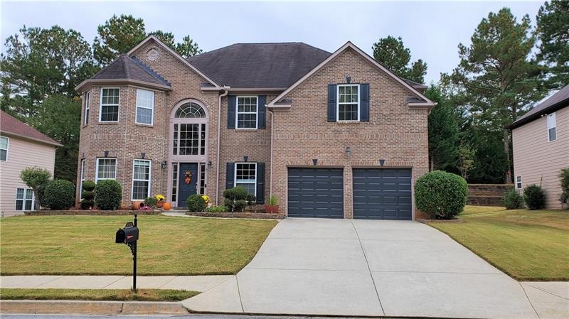 2918 Heritage Oaks Cir, Dacula, GA 30019 - photo 1