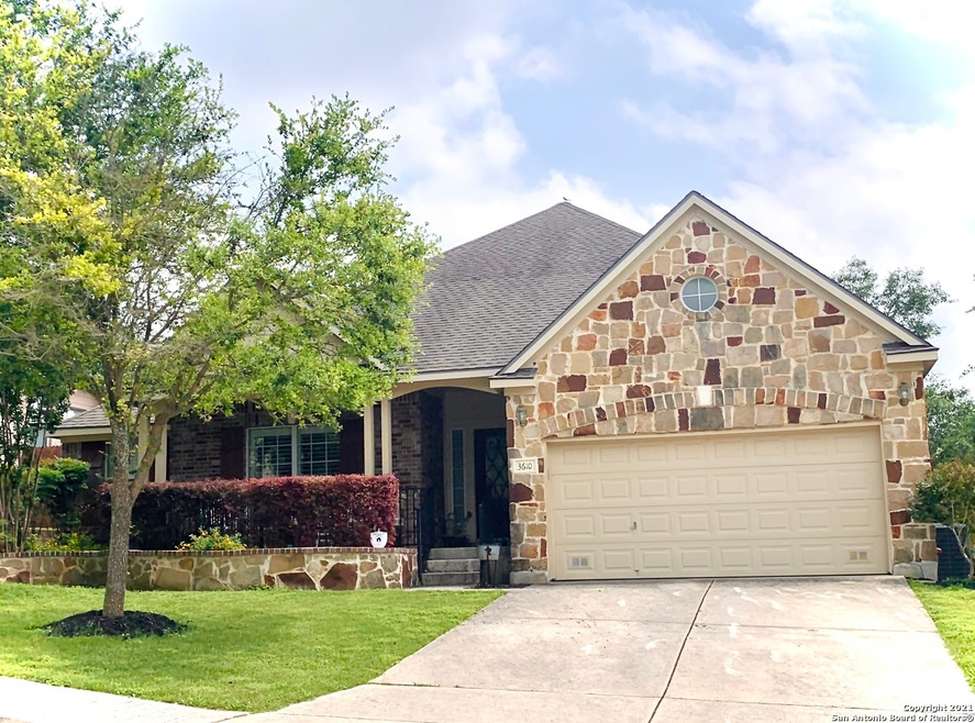 3610 Valencia Peak, San Antonio, TX 78261 - photo 1