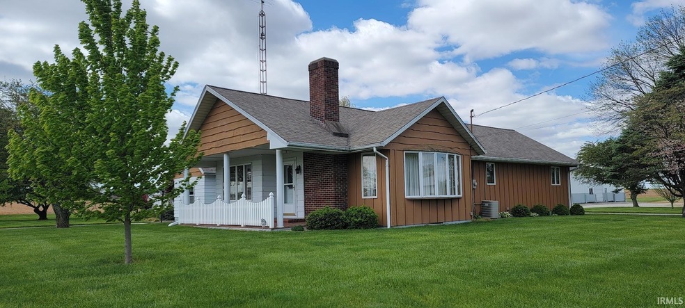 500 S West St, Odon, IN 47562 - photo 1