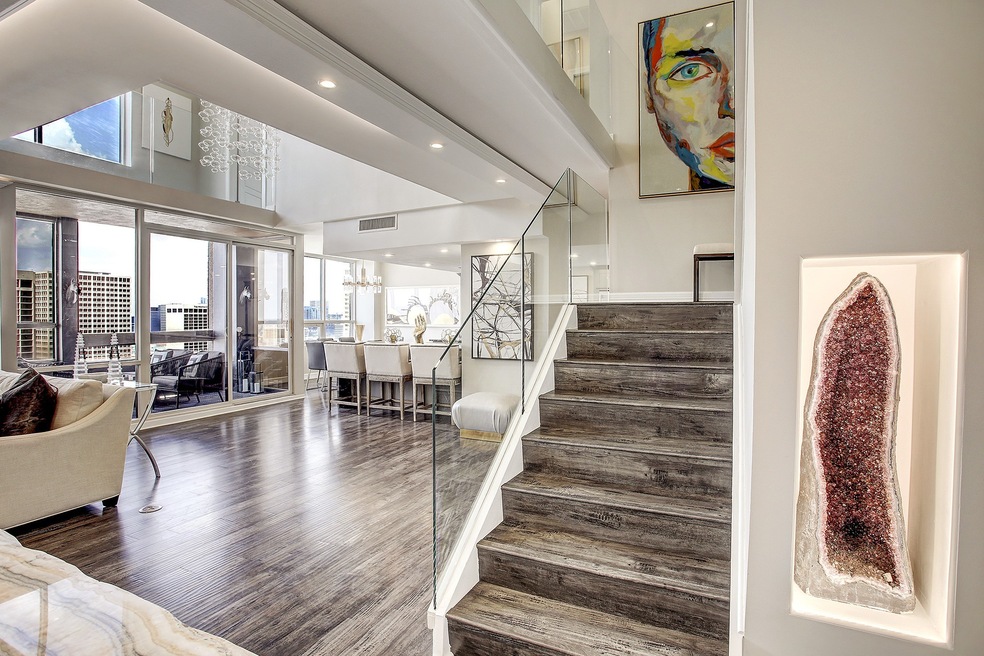 Welcome to Penthouse Living!