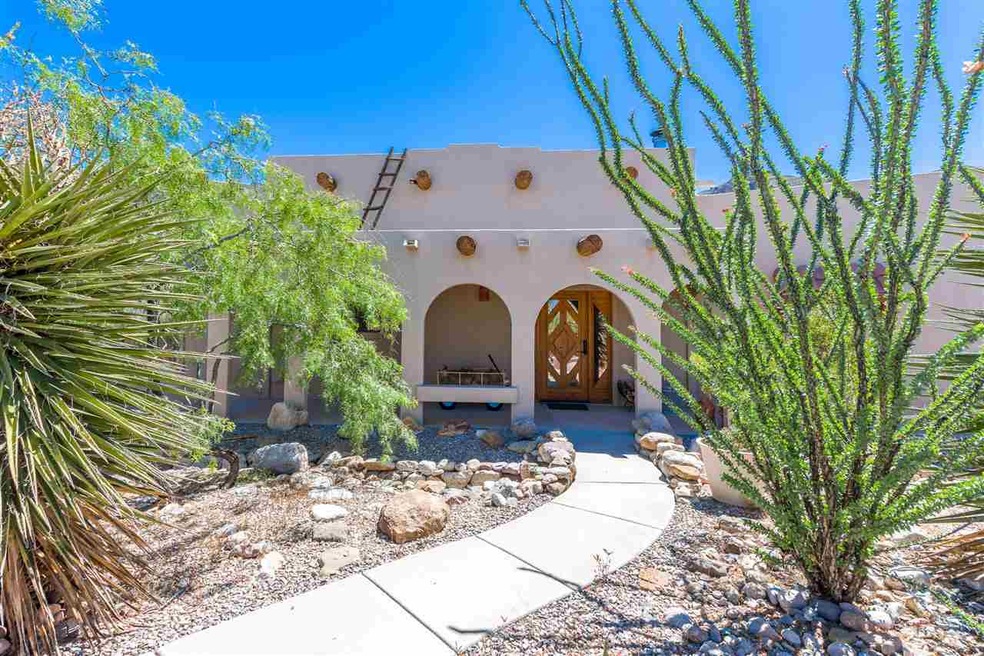 73 Alamo Canyon Rd, Alamogordo, NM 88310 - photo 1