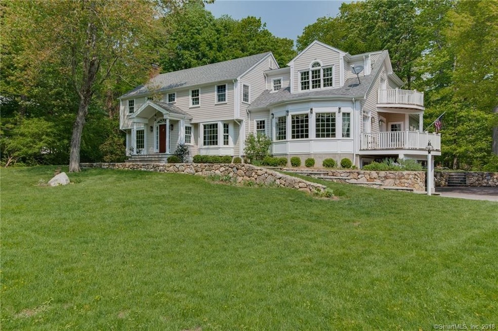 203 Pocconock Trail, New Canaan, CT 06840 - photo 1