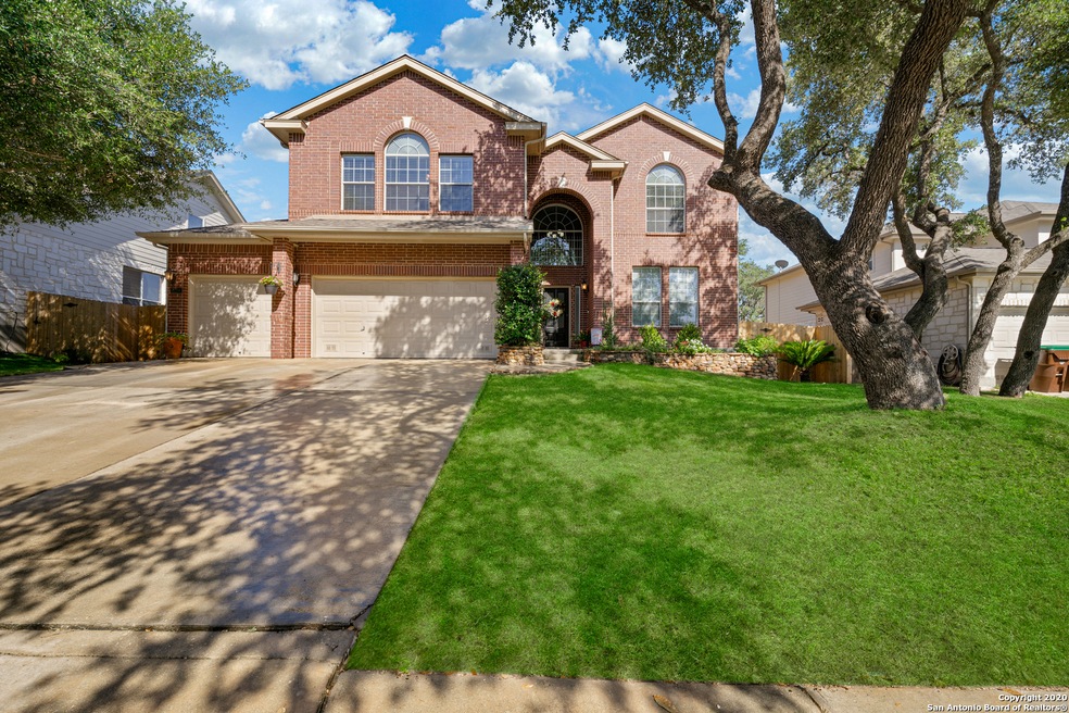 10214 Oak Saddle, San Antonio, TX 78254 - photo 1