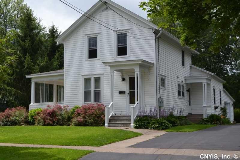 Exterior Front