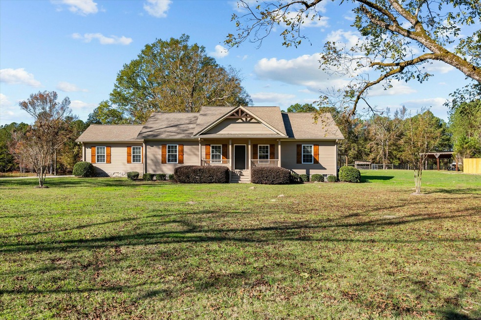 847 Cedar Rock Rd, Thomson, GA 30824 - photo 1