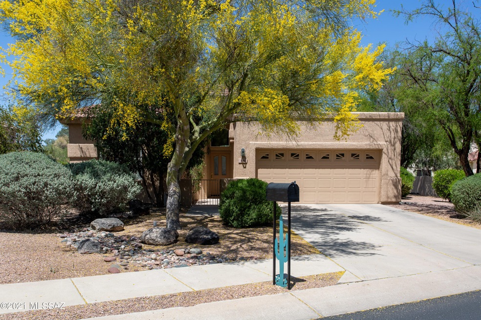 430 E Desert Golf Place, Tucson, AZ 85737 - photo 1