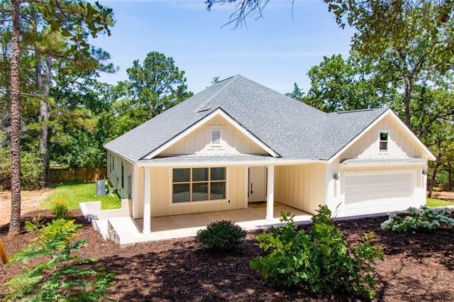 Landscaping just added!
