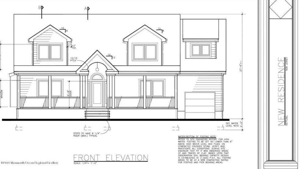 Front Elevation