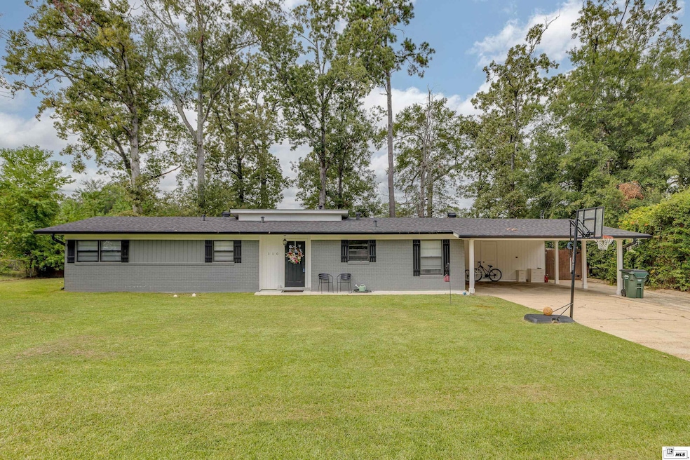 110 Ada St, West Monroe, LA 71291 - photo 1