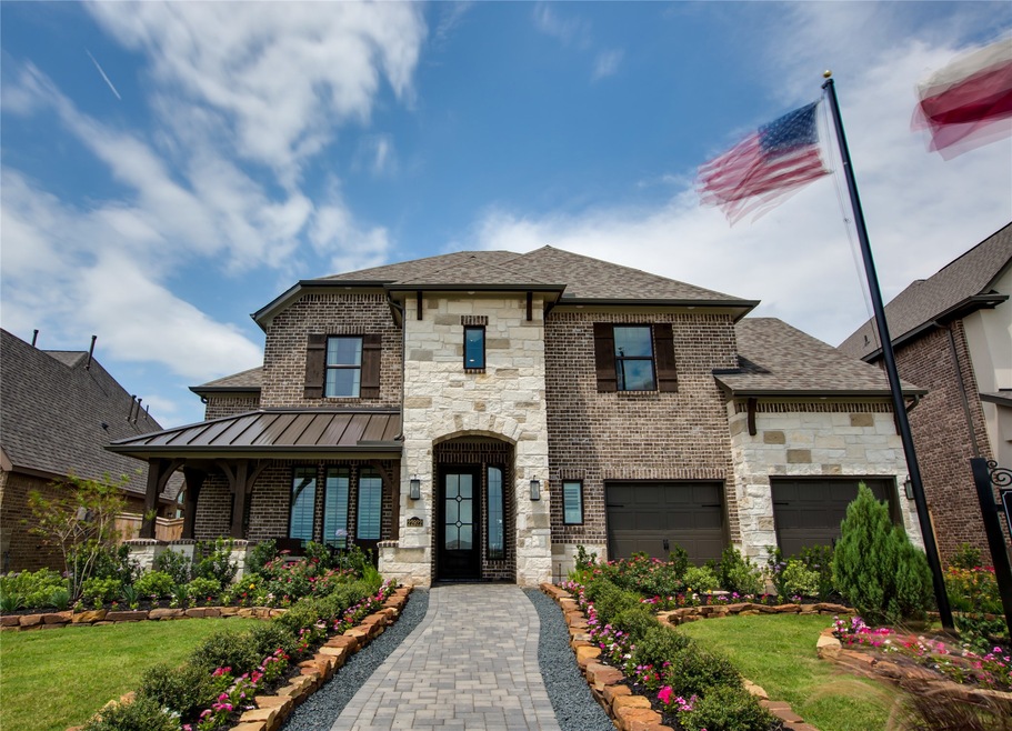 22922 Henderson Row Dr, Richmond, TX 77469 - photo 1