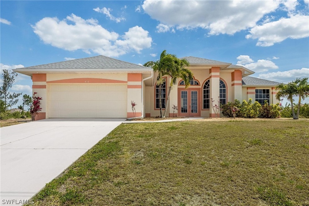 416 NW 20th St, Cape Coral, FL 33993 - photo 1