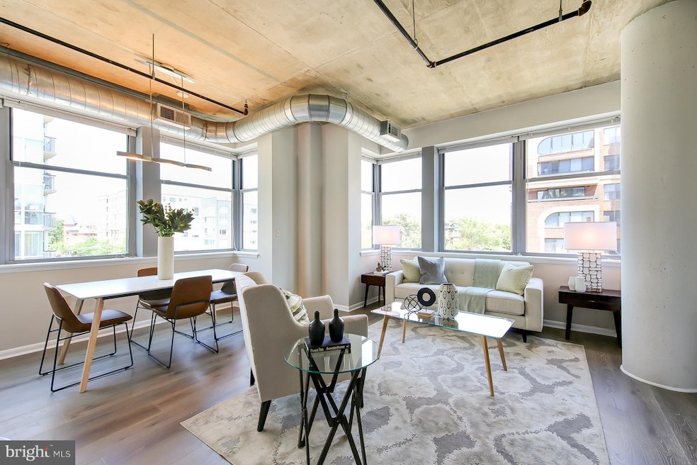 Radius Condos unit 401, Washington, DC 20005 - photo 1