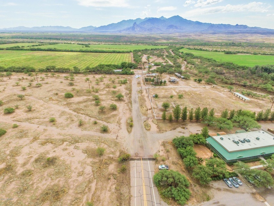 TBD E Frontage Rd, Amado, AZ 85645 - photo 1