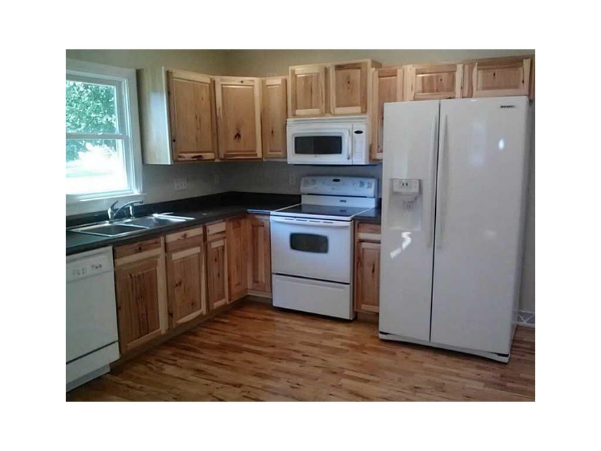 Kitchen. Brand new kitchen