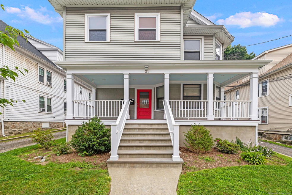 21 Quintard Terrace unit 3rd Floor, Stamford, CT 06902 - photo 1