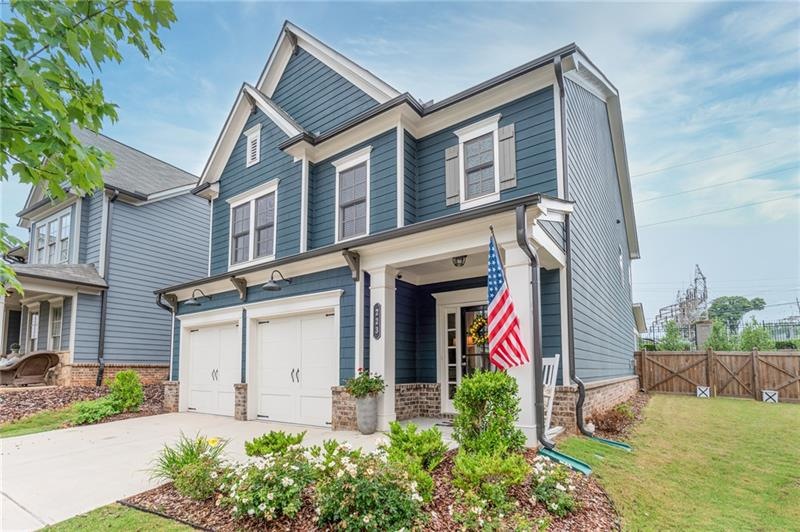 223 Still Pine Bend, Smyrna, GA 30082 - photo 1