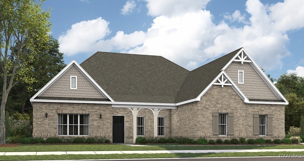 391 Setter Trail, Pike Road, AL 36064 - photo 1