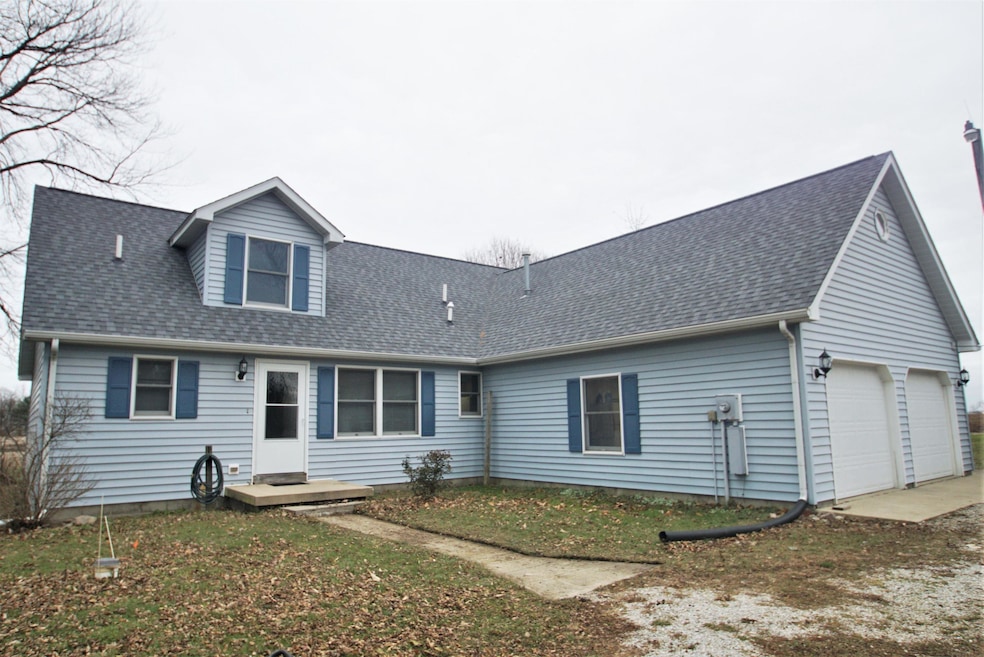 531 W 350 N, Sharpsville, IN 46068 - photo 1