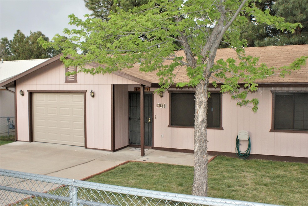 593 N 6th Dr.