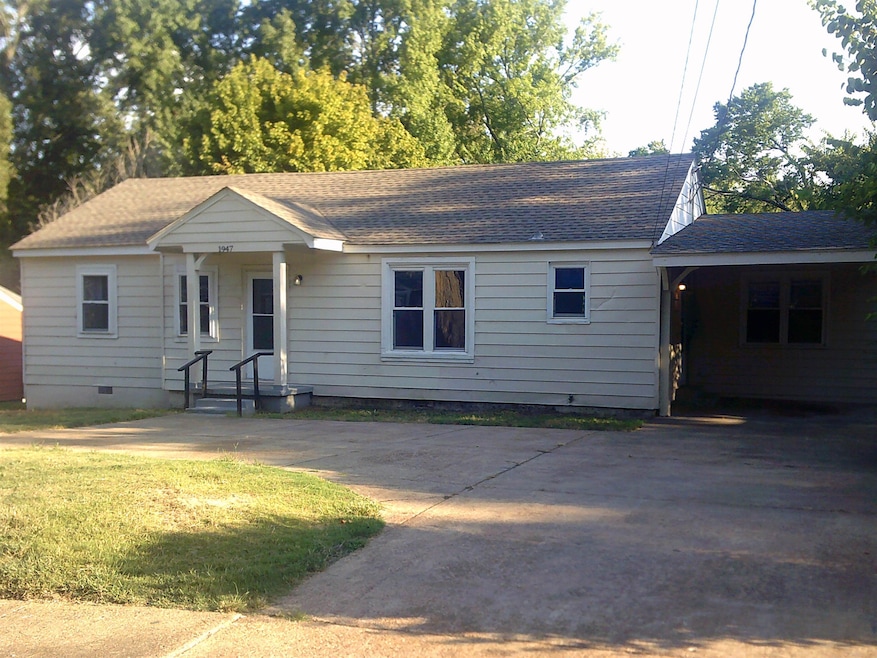 1947 Tulsa Ave, Memphis, TN 38127 - photo 1