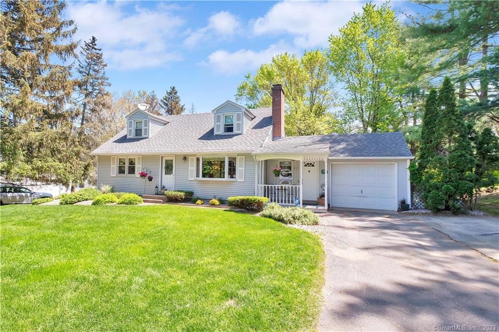 27 Grant Rd, Enfield, CT 06082 - photo 1