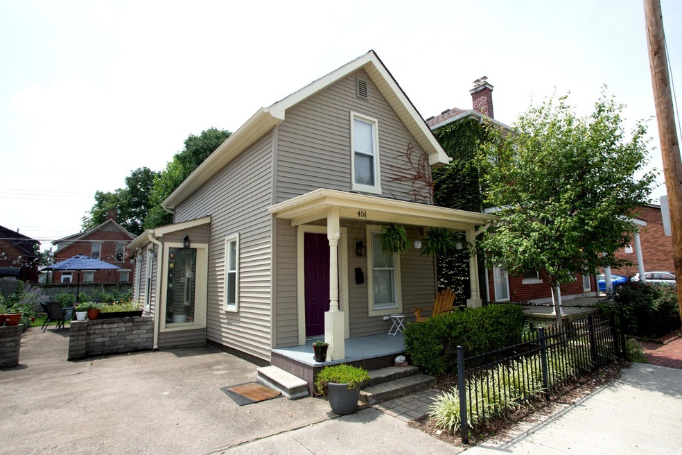451 Elsmere St, Columbus, OH 43206 - photo 1