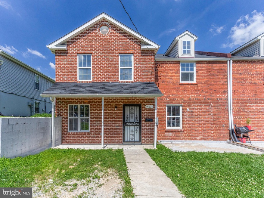 412 53rd St NE, Washington, DC 20019 - photo 1