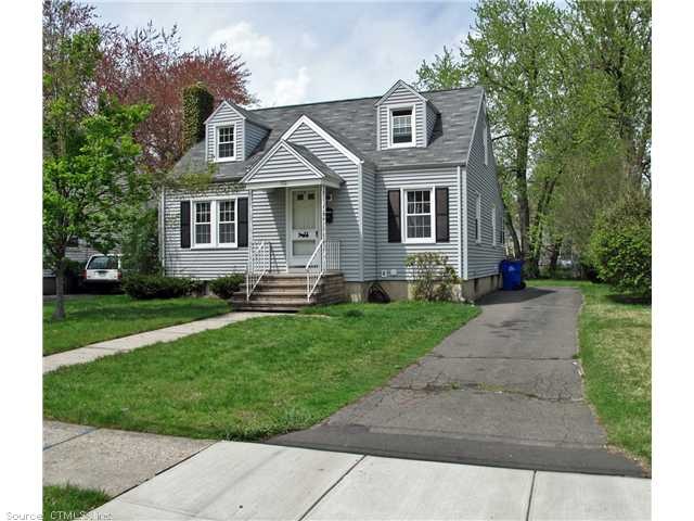 Exterior Front.