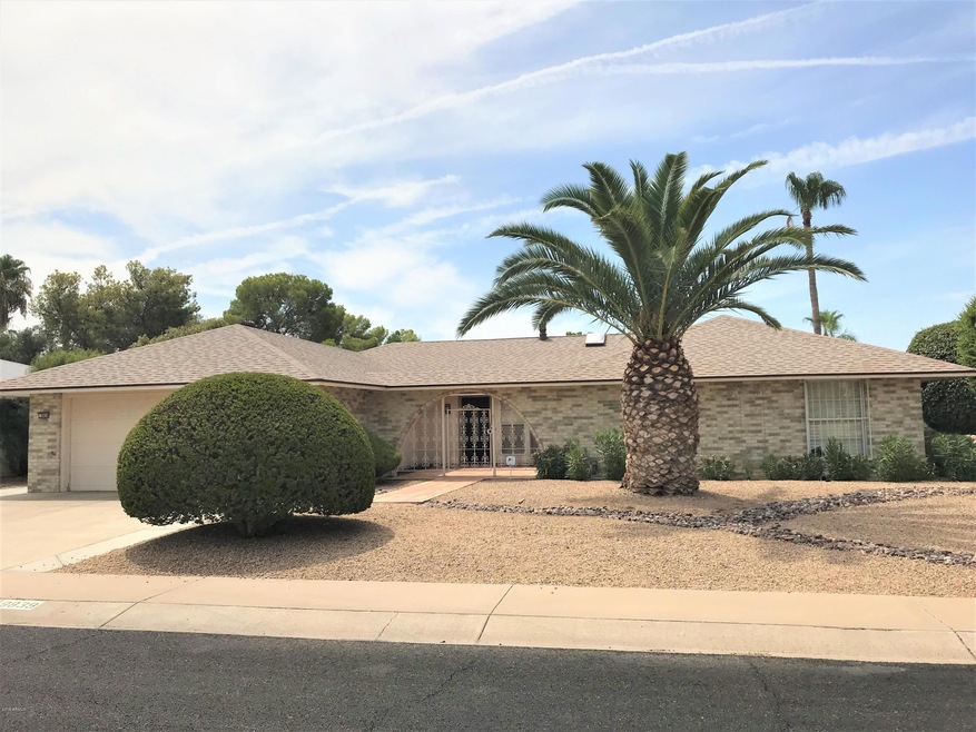 9839 W Evergreen Dr, Sun City, AZ 85373 - photo 1