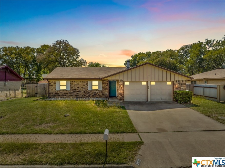 2823 Veterans Ave, Copperas Cove, TX 76522 - photo 1