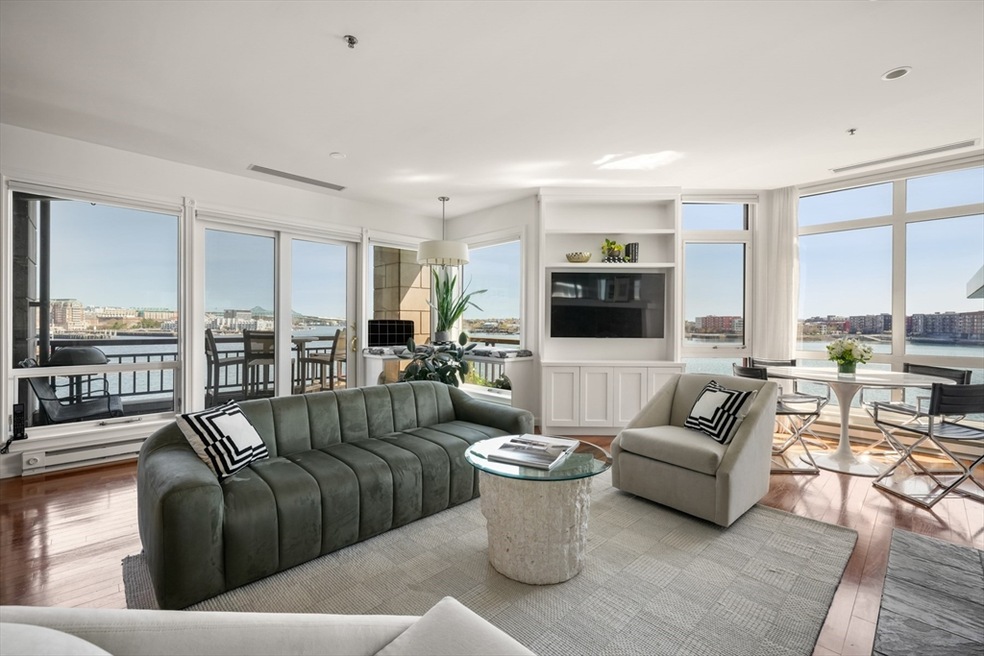 Burroughs Wharf unit 308, Boston, MA 02109 - photo 1