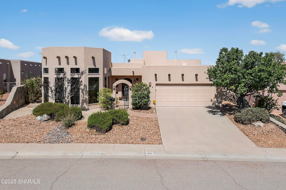 1985 Palm Canyon Dr, Las Cruces, NM 88011 - photo 1